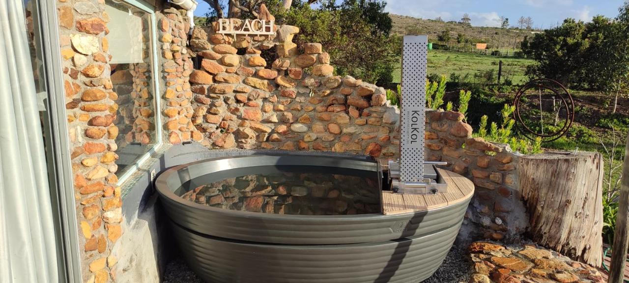 The Riverstone - Romantic Hideaway By The River - Loadshedding Free! Napier 외부 사진